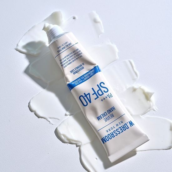 W.Dressroom Revive Hand Cream SPF40/PA+++ 50ml 美白防晒護手霜