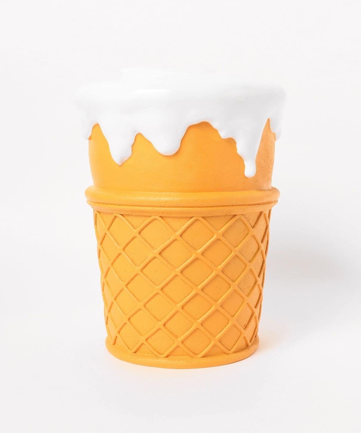 『代購商品』2025SS BEAMS ROTARY HERO / GIANT FOOD STOOL ICE CREAM 甜筒 冰淇淋 椅子