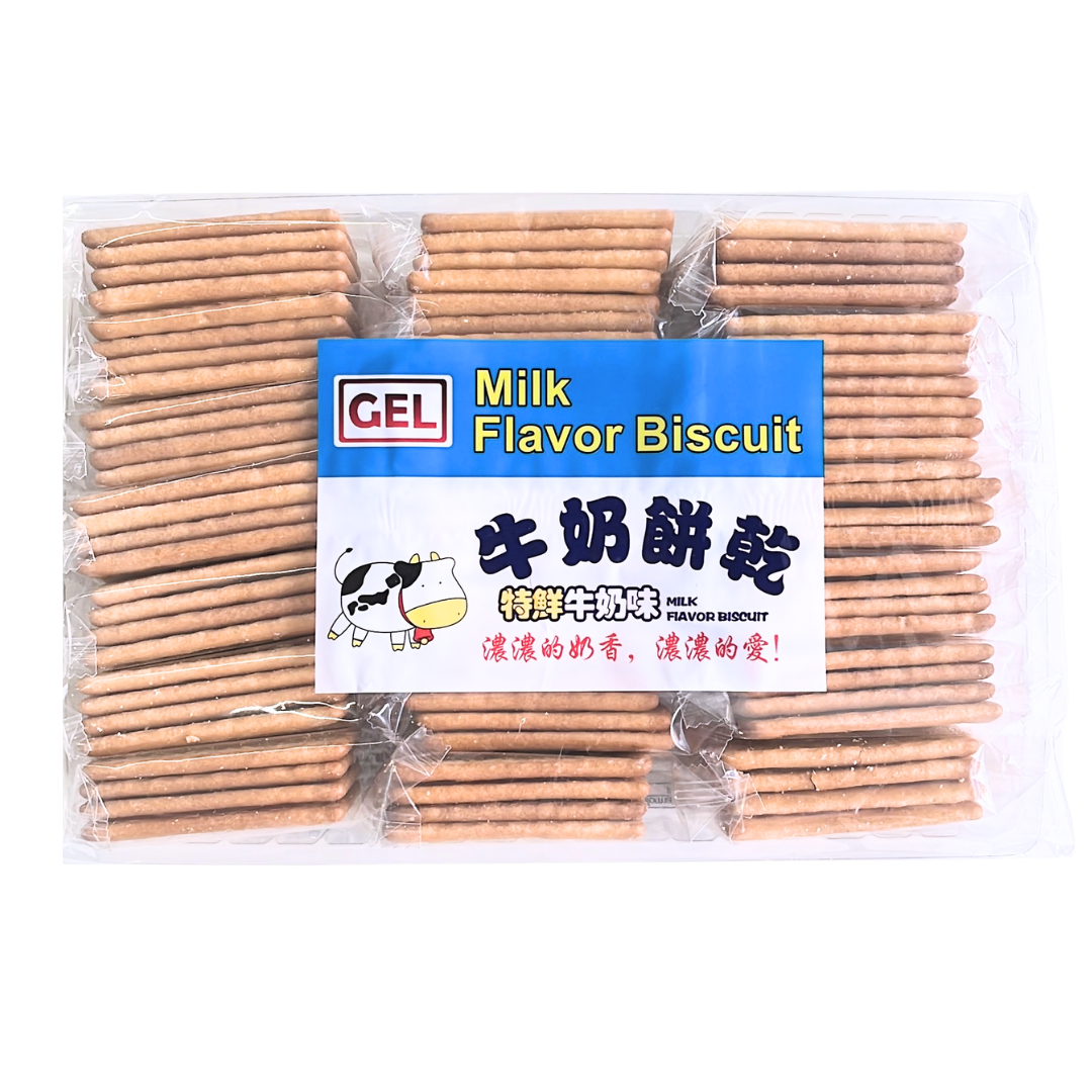 牛奶味餅乾(特鮮牛奶味)350g