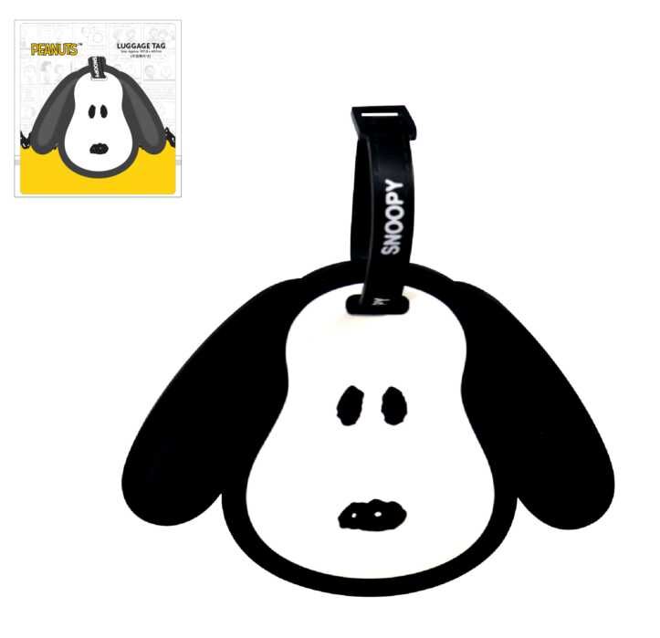 史努比 | 行李牌 名牌