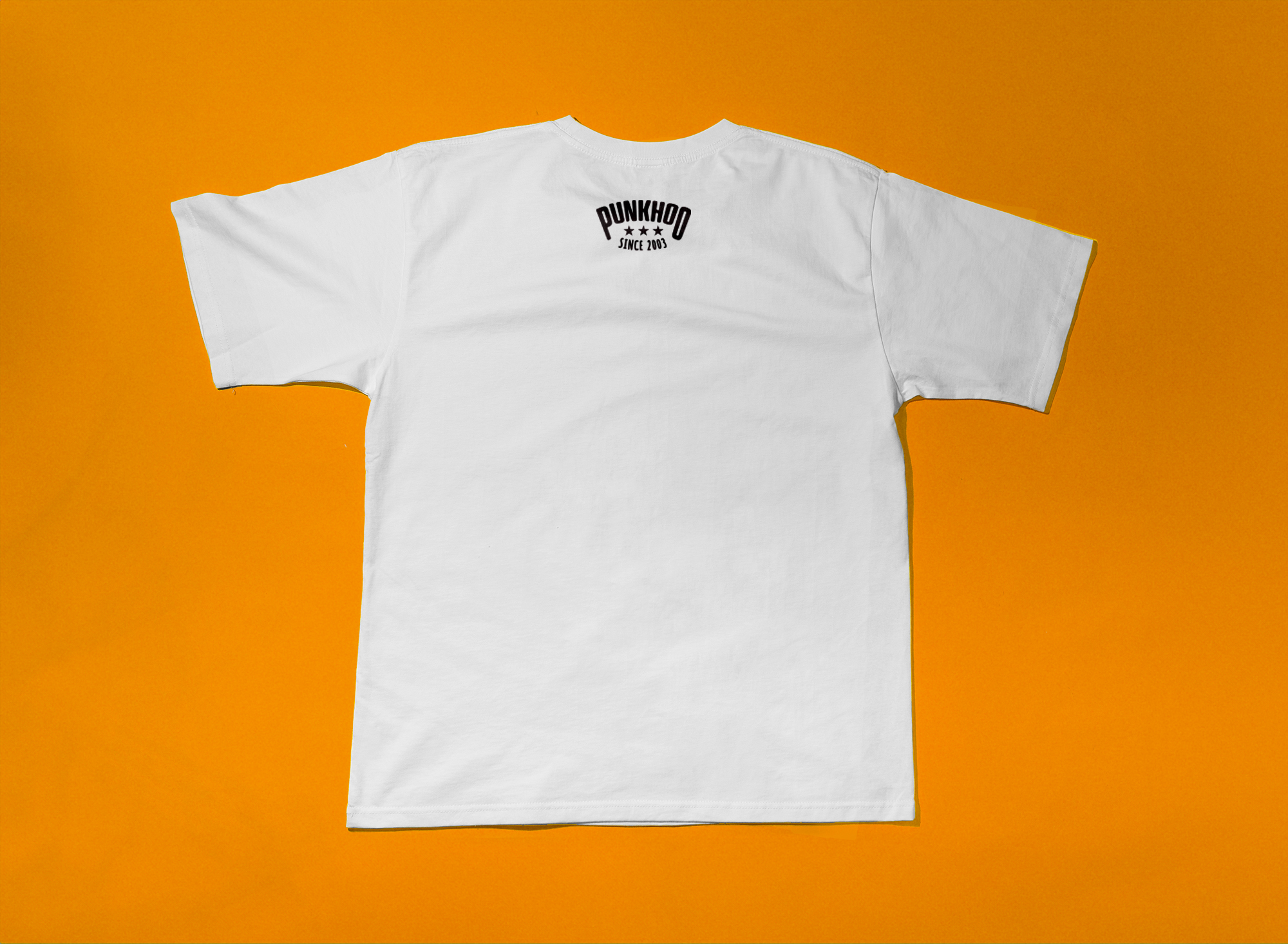 【胖虎 punkhoo】〈龐克笨蛋〉巡迴T