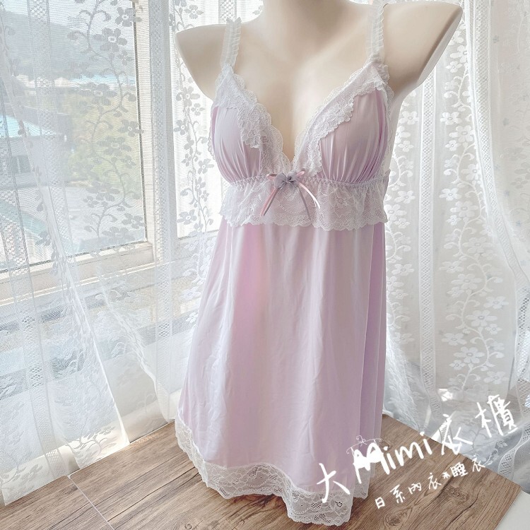輕醣心語日系睡衣