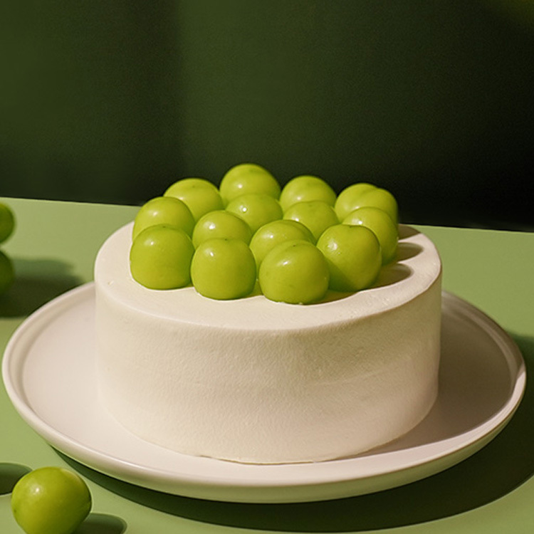 北海道生乳-麝香葡萄蛋糕(期限限定)