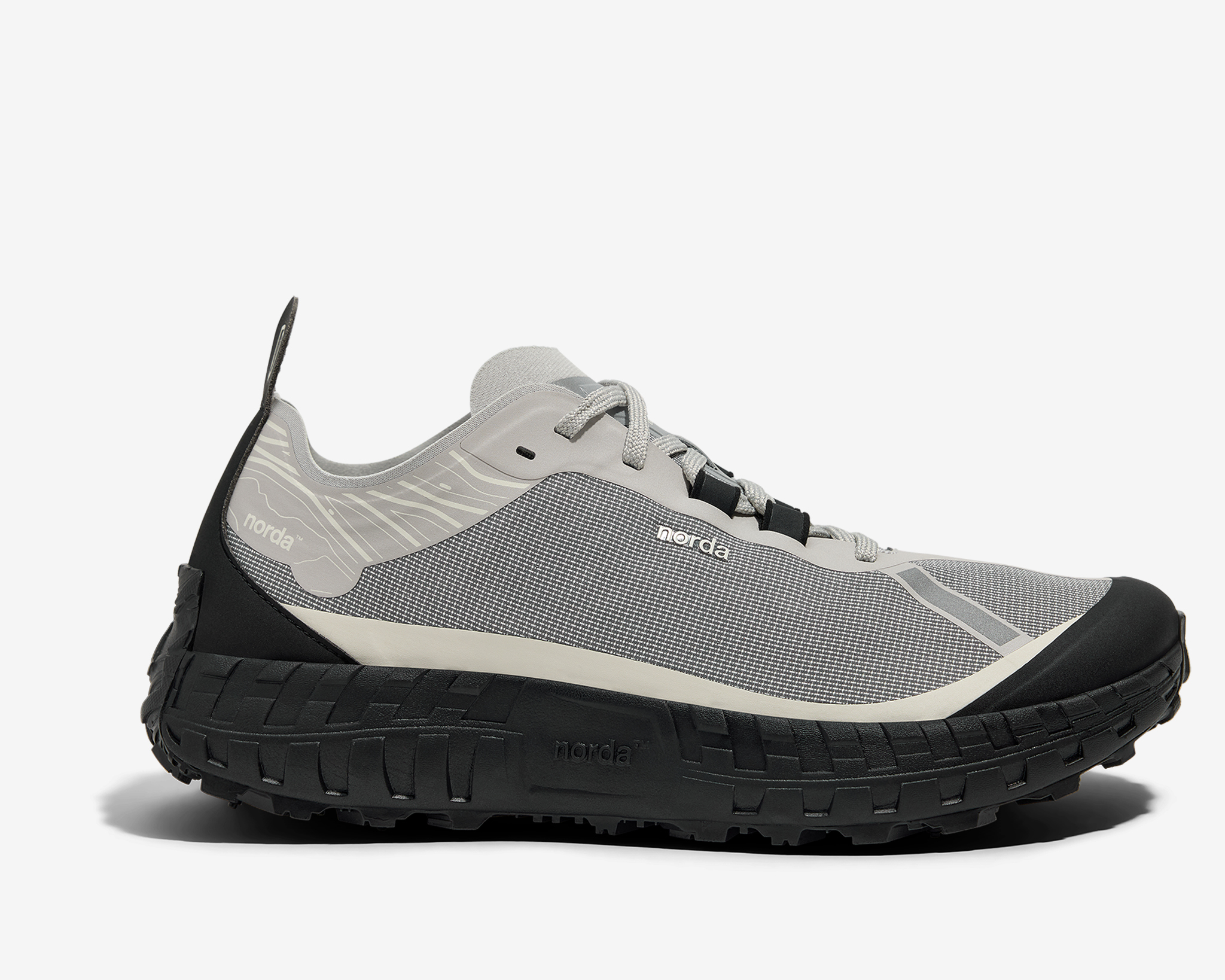 NORDA｜M-001A "Pewter"