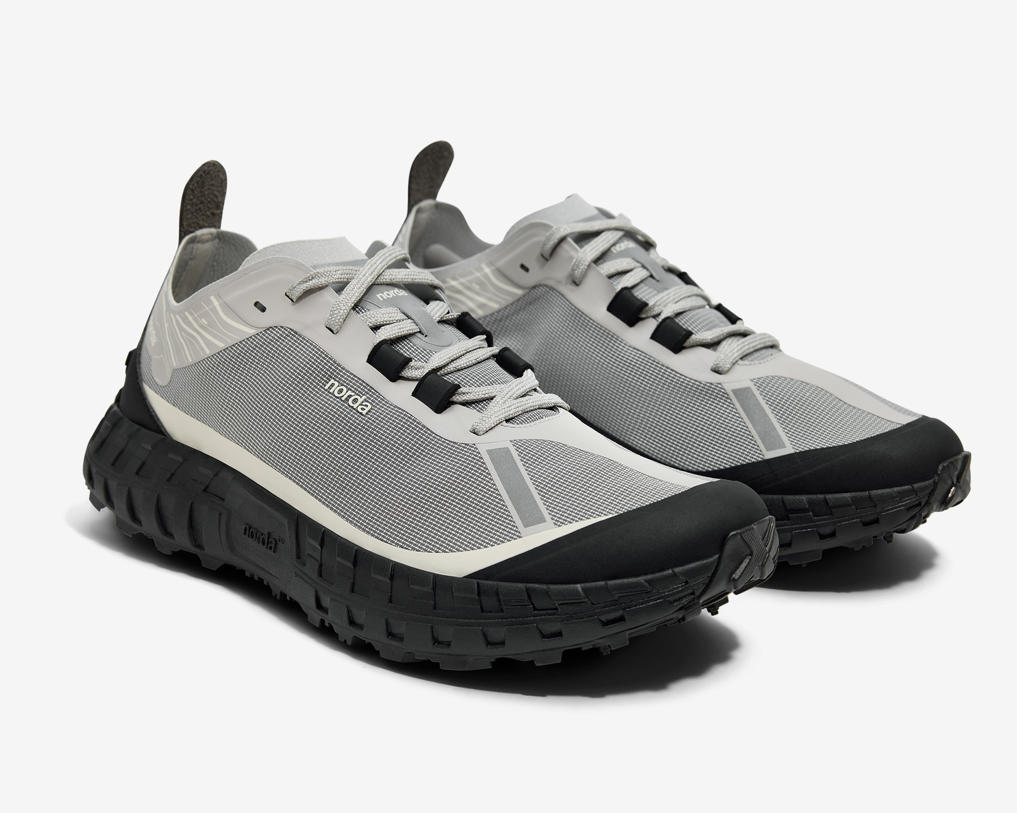 NORDA｜W-001A "Pewter"