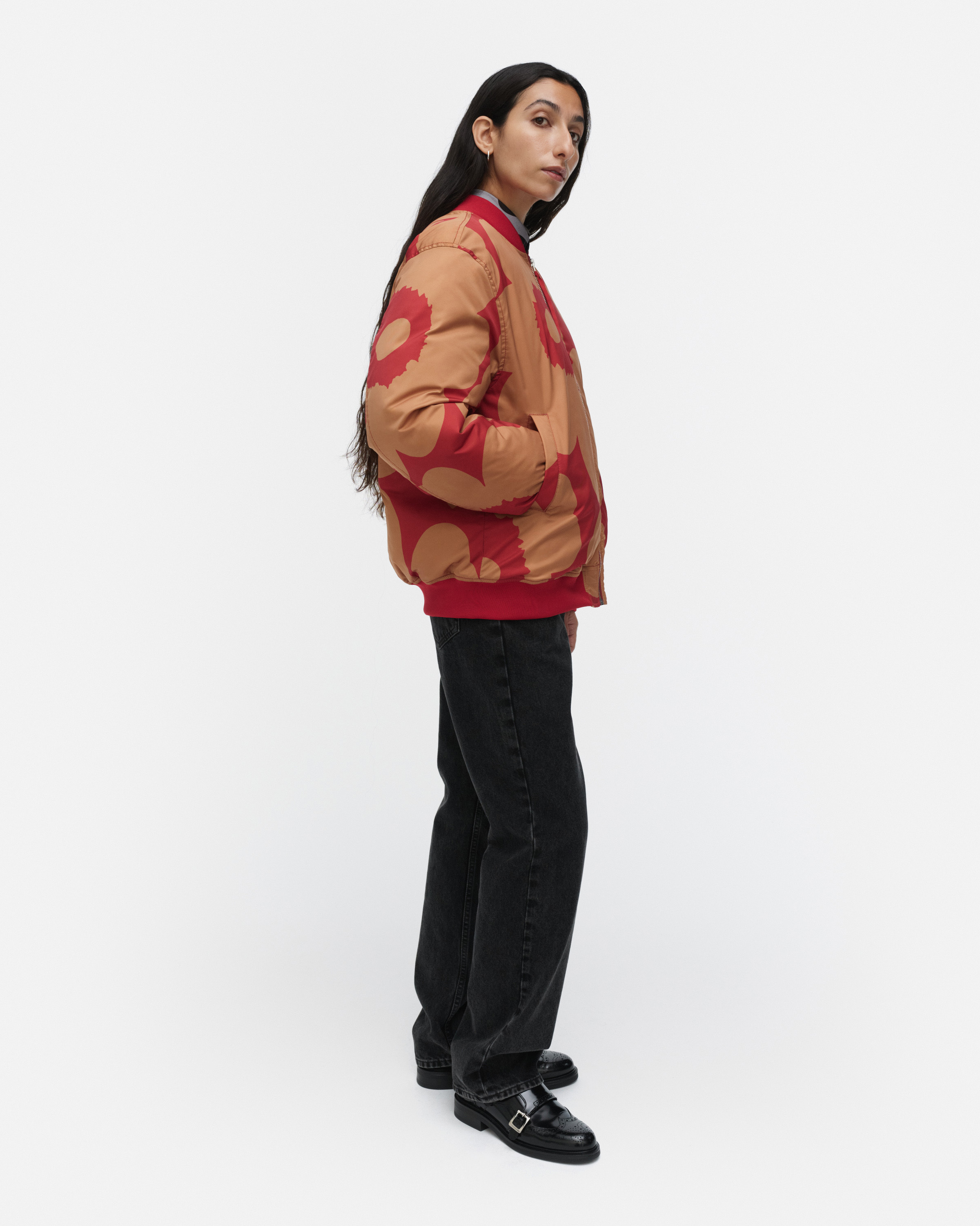 BLOSSA UNIKKO 印花外套