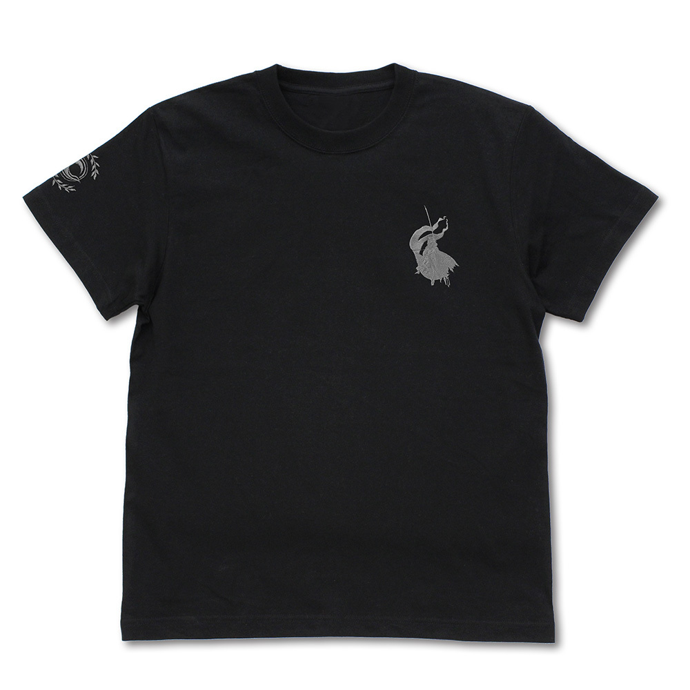 預購25/12 COSPA Avenger/貞德·Alter 小圖刺繡黑T恤M 0902