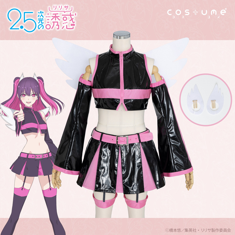 預購26/02 COSPA 米莉艾拉 天使空挺隊服裝組M-L 0902