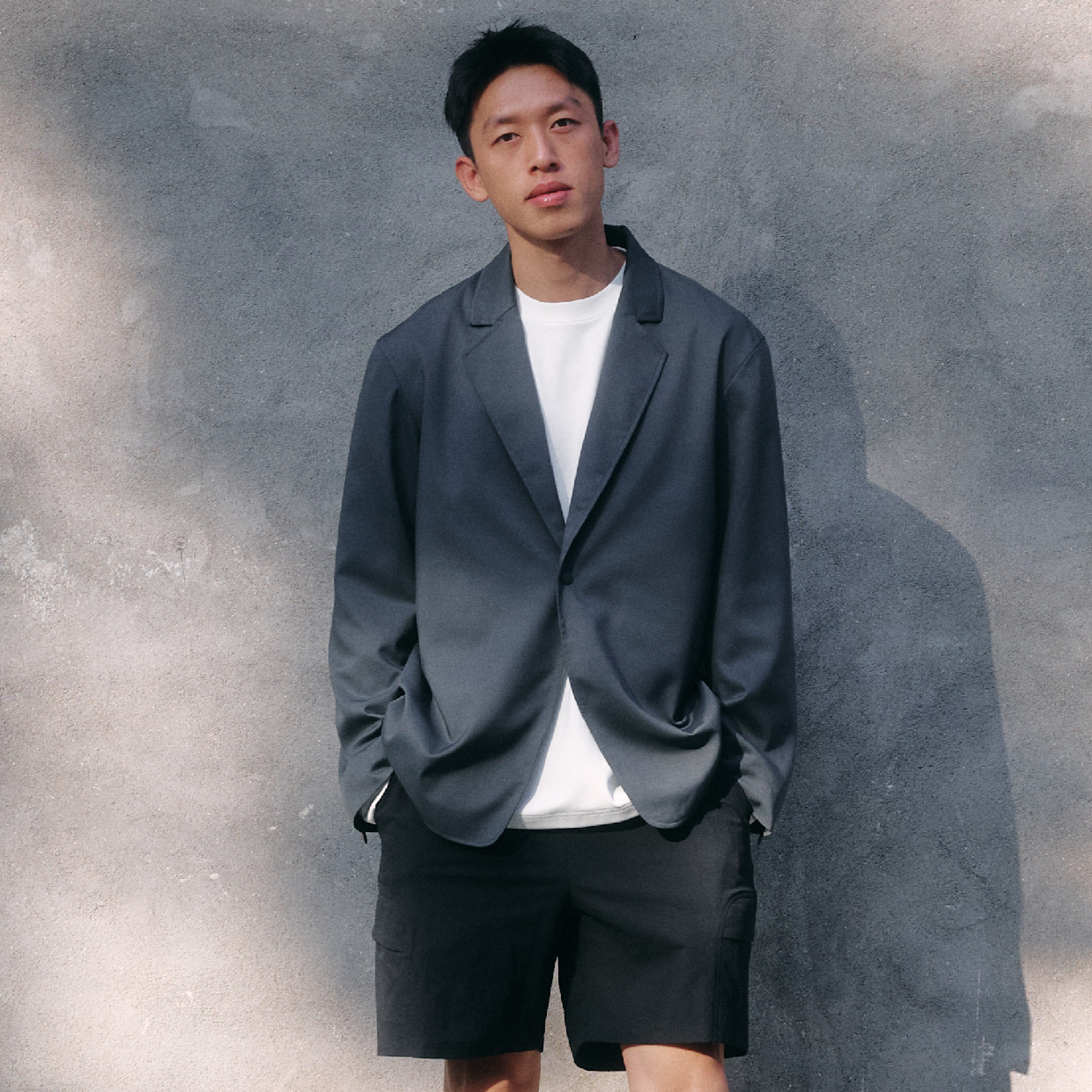 BOHRHOO Minimalist Suit Jacket 極簡西裝外套 [BH1057]