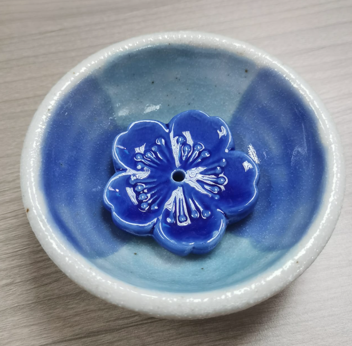 PP-P502-日本陶瓷器-花