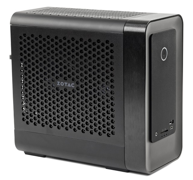 ZOTAC ZBOX MAGNUS ONE EU275070C 迷你電腦