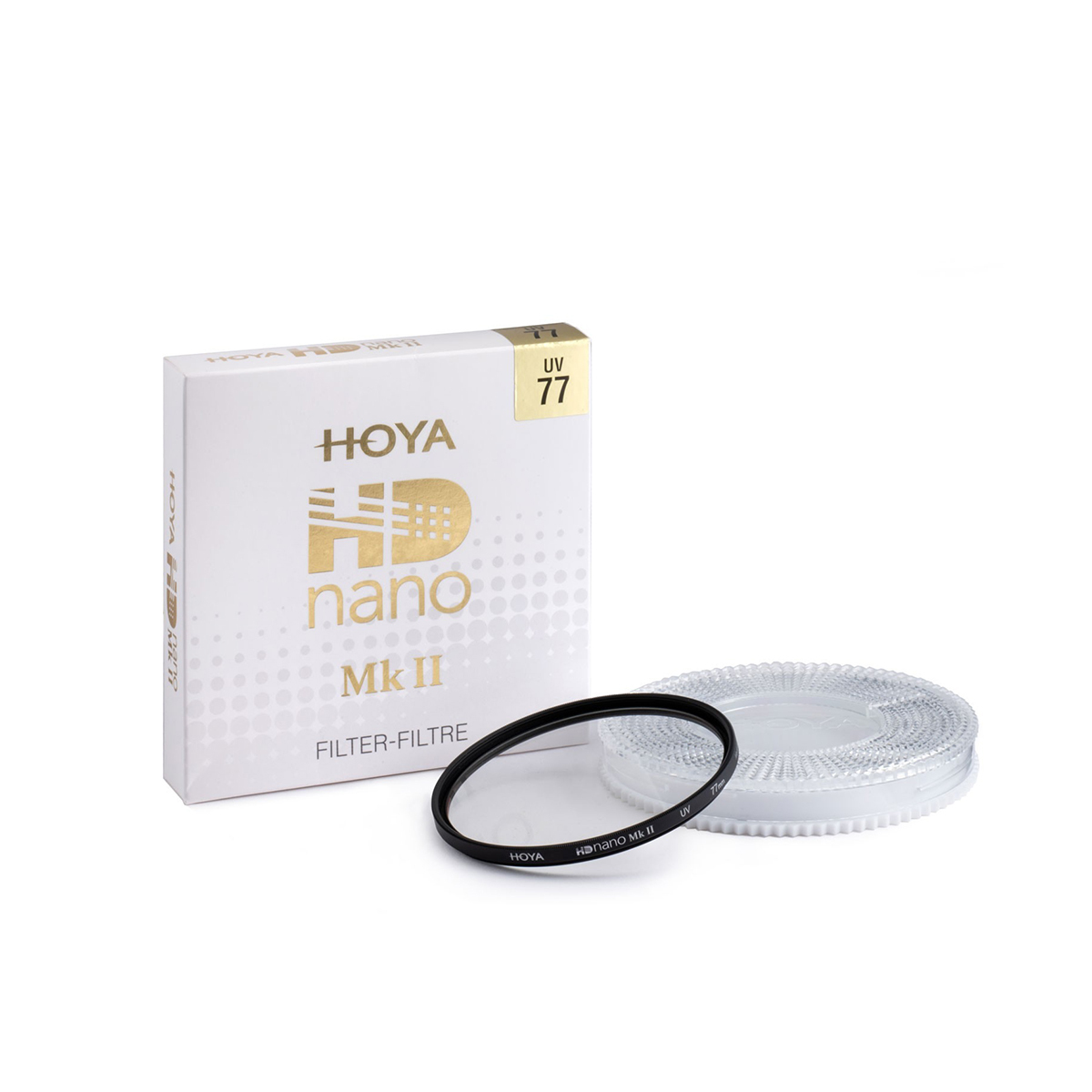 HOYA HD nano Mk II UV 奈米抗紫外線鏡片