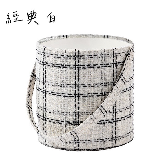 小香風手提抱抱桶