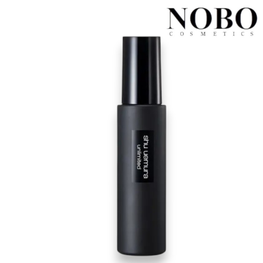 植村秀Unlimited - 持妝啞光定妝噴霧 100ml (平行進口)