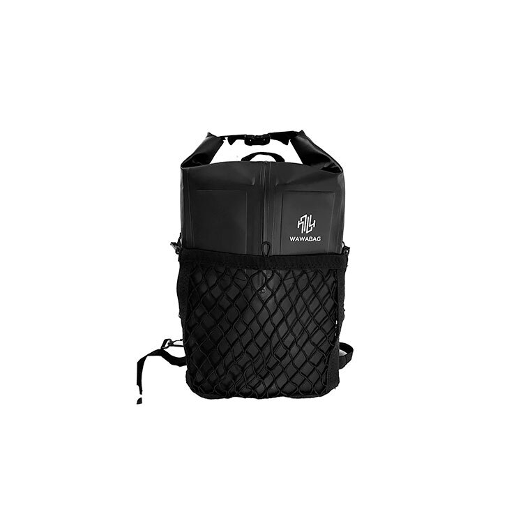 『現貨』74Street騎士街 WAWABAG 2.5 蛙蛙包 2.5 PVC 防水雙肩包