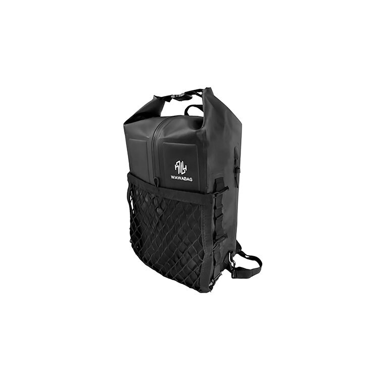 『現貨』74Street騎士街 WAWABAG 2.5 蛙蛙包 2.5 PVC 防水雙肩包