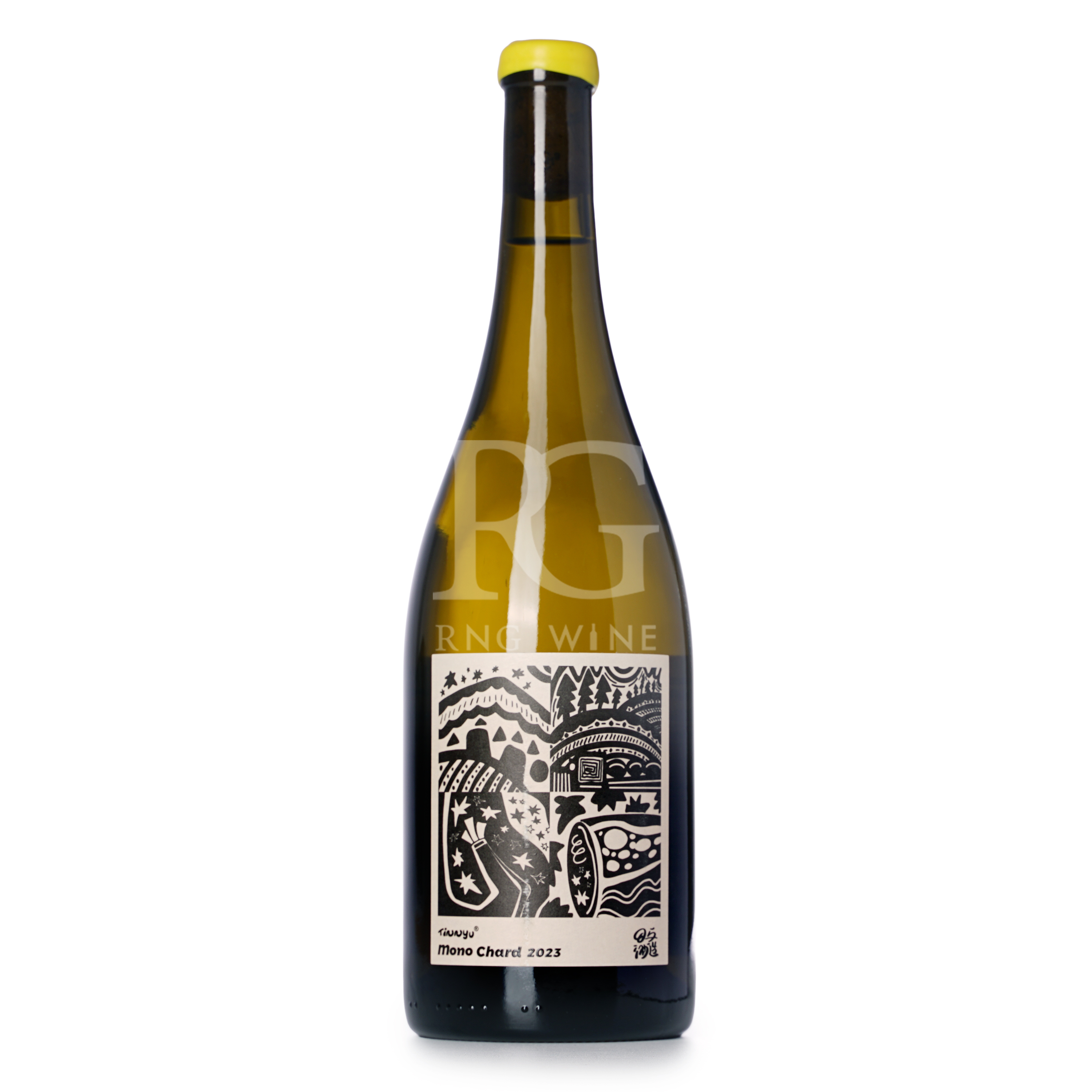 Tinnyu Mono Chardonnay 2023