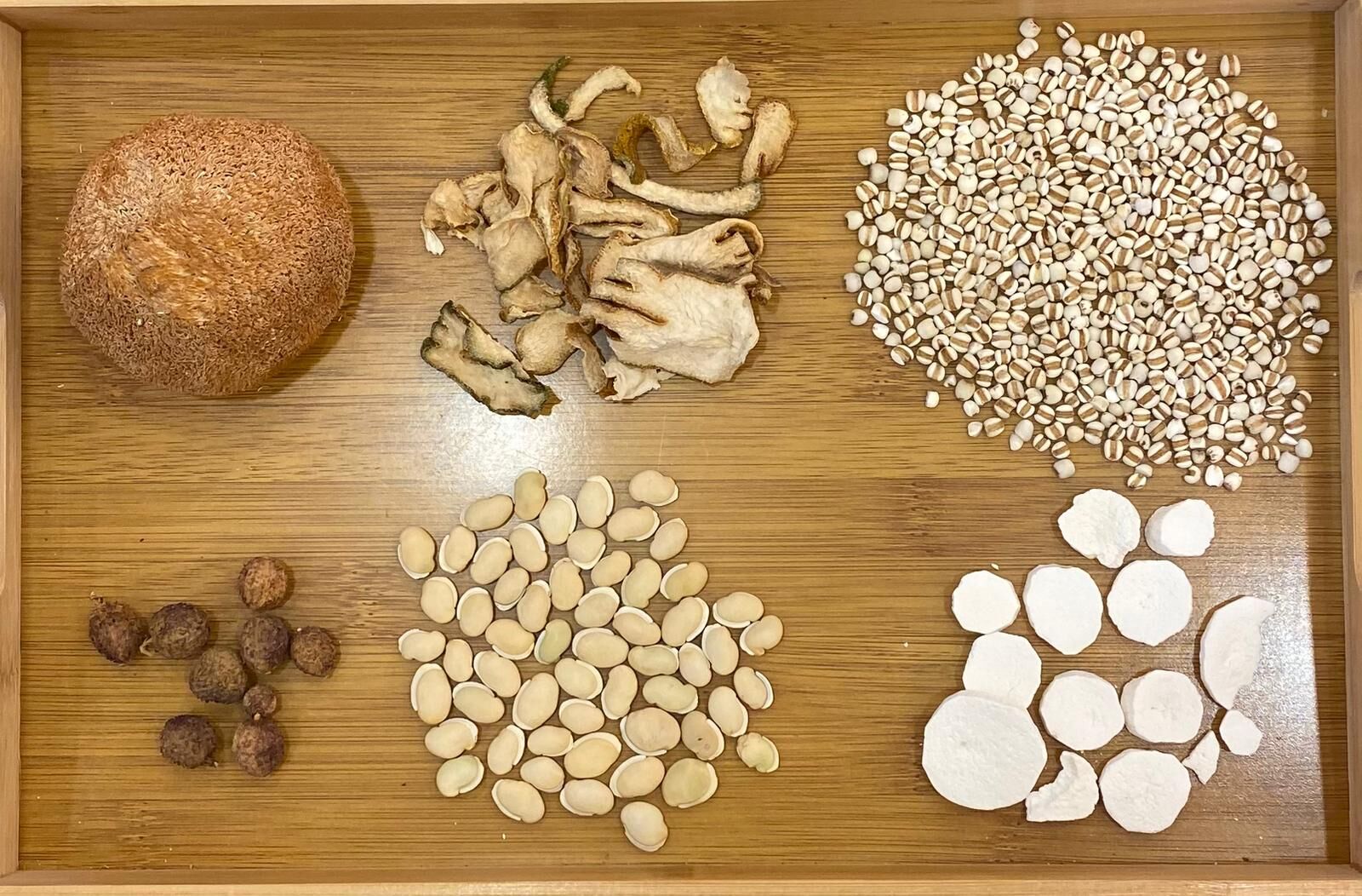 猴頭菇砂仁湯包