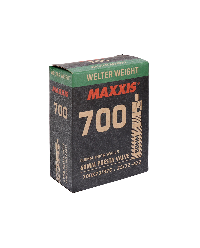 Maxxis 可拆式 法嘴內胎 60mm