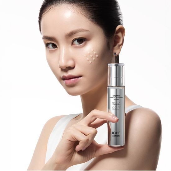 IOPE XMD STEM III Clinical Recovery Serum 30ml (贈送Sample Set)