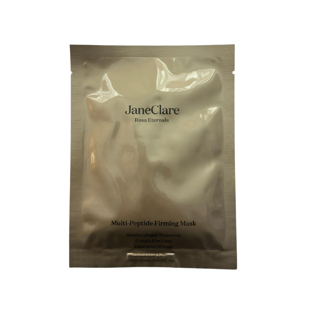 Jane Clare - 五合一面膜 (一盒5片不同功效)