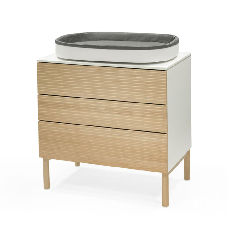 Stokke - Sleepi™ 儲物櫃及護理組合套件 (天然色)