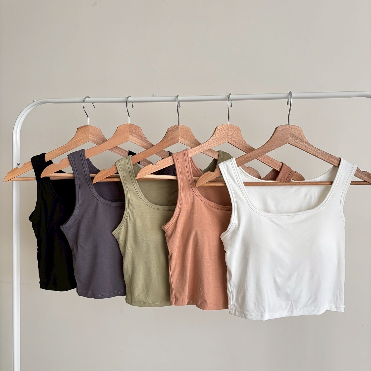 基本舒服的背心Bratop (現貨)