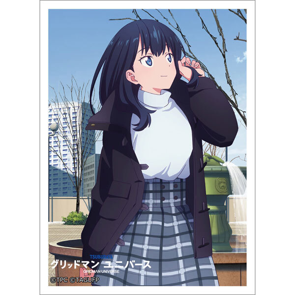 卡套+卡盒 (宝多六花/冬デート) パック[カーテン魂]