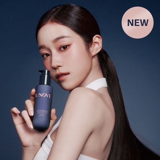 Unove Frizz Calming Sleek Leave-In Conditioner