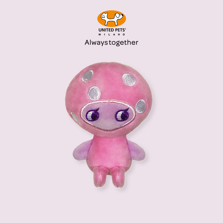 United Pets - Anti-stress plush with essential oils - Funghetto (10*13*4cm)