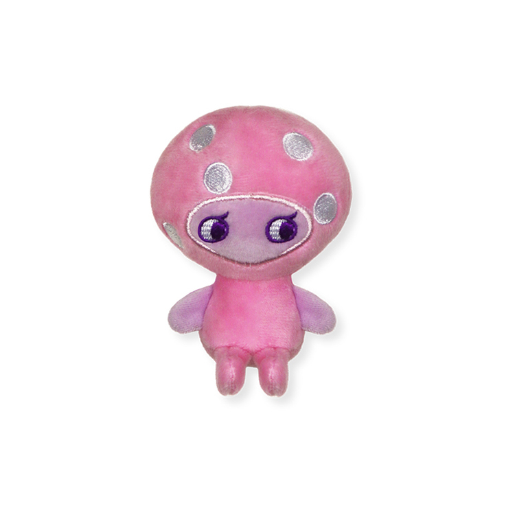 United Pets - Anti-stress plush with essential oils - Funghetto (10*13*4cm)