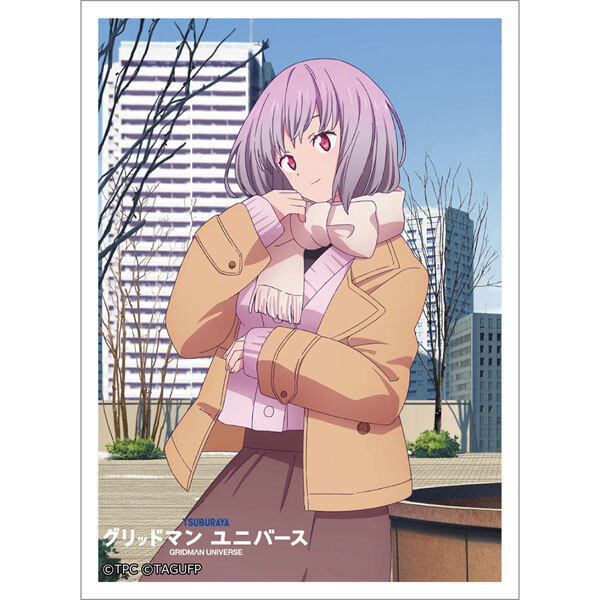 卡套+卡盒 (新条アカネ/冬デート) パック[カーテン魂]