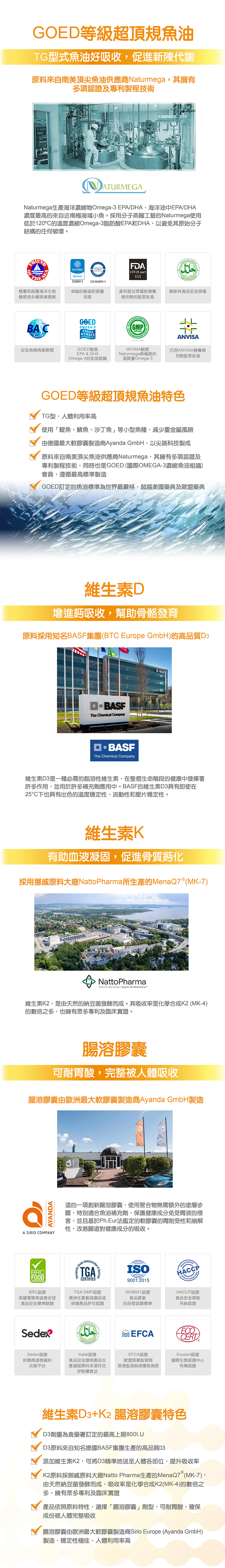 61Shop,維生素DK+魚油4合1日夜膠囊