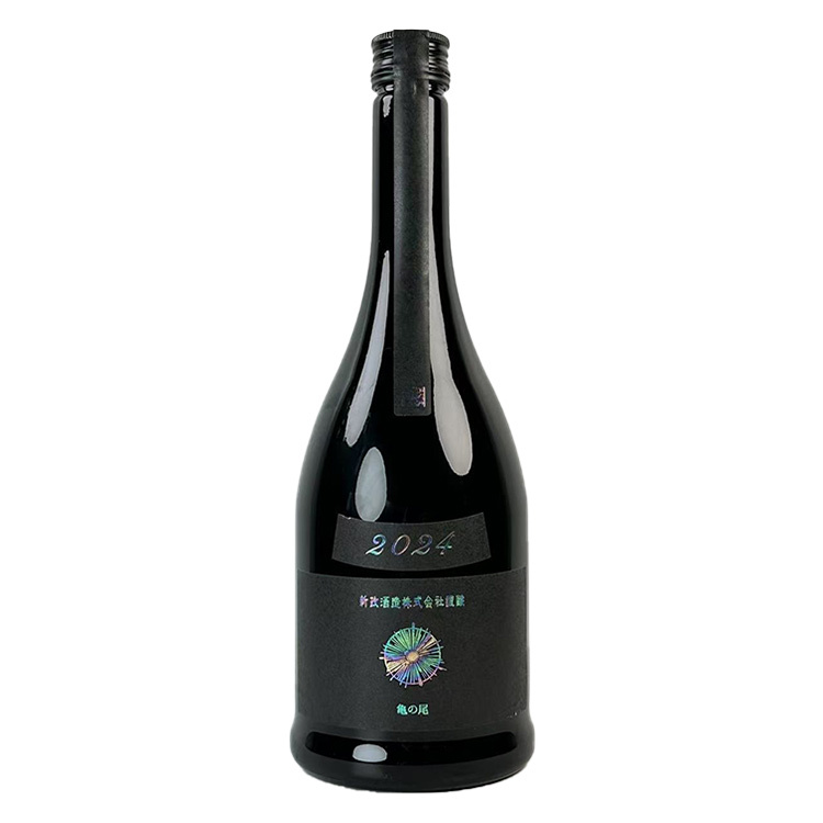 新政水墨Ash 生酛木桶純米| 龜の尾幻之名酒| 清酒匯SakeSale