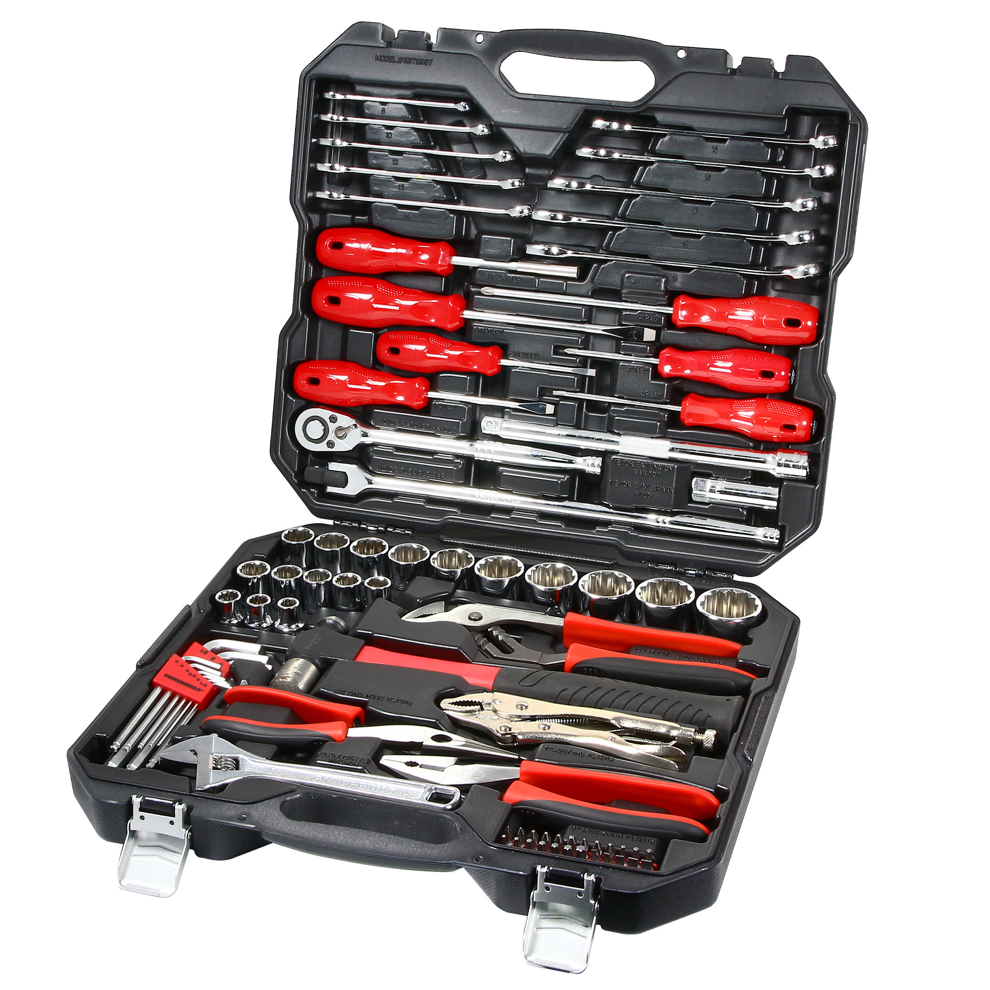 Powerbuilt 79件式公制四分多功能工具組