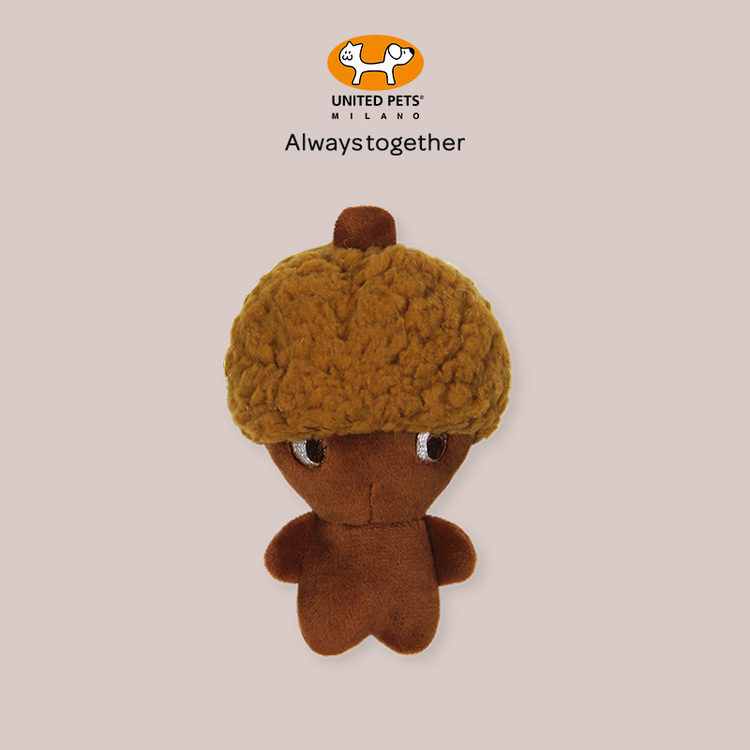 United Pets - Anti-stress plush with essential oils - Guscetto (9*14*5cm)