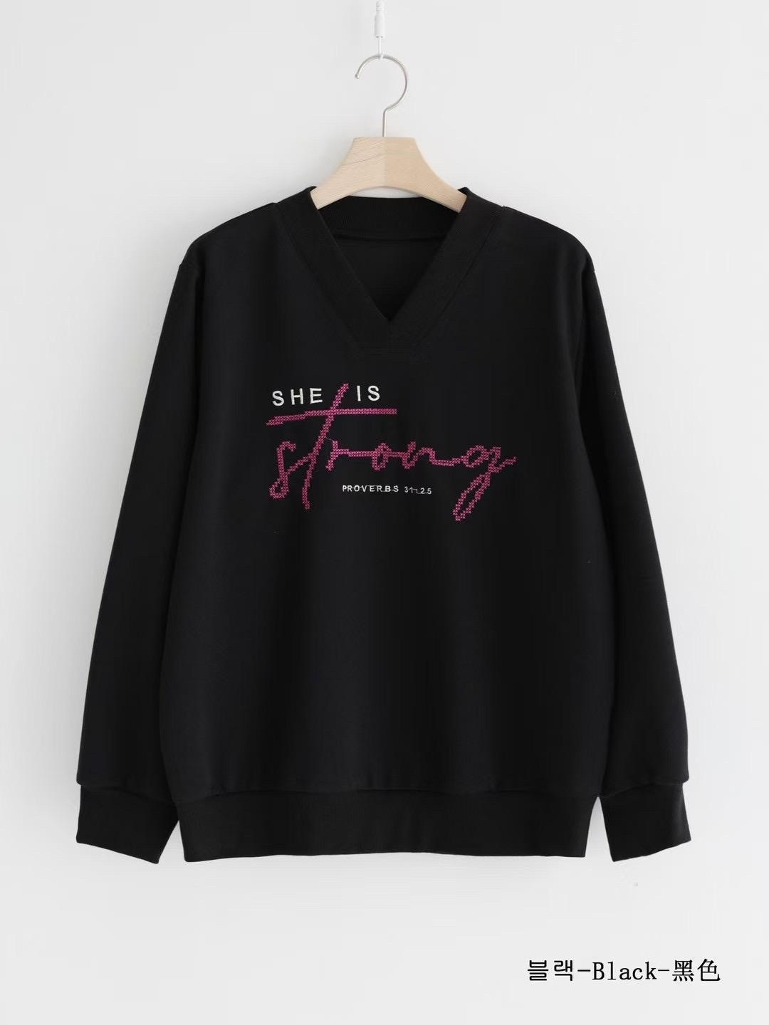 韓國V領Gate  top~123AF