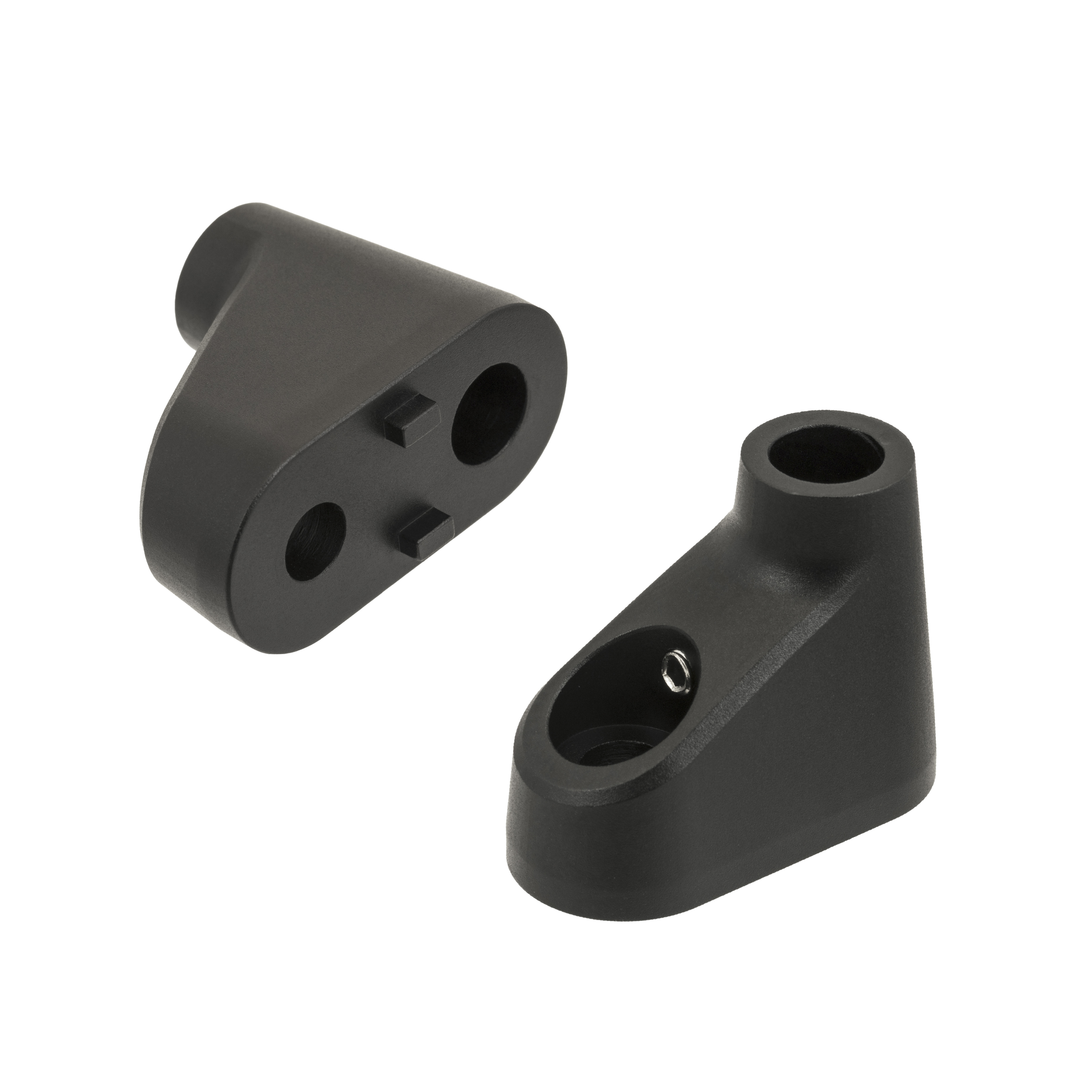 Motone 水冷凱旋 400 專用 方向燈 支架 轉接座 前