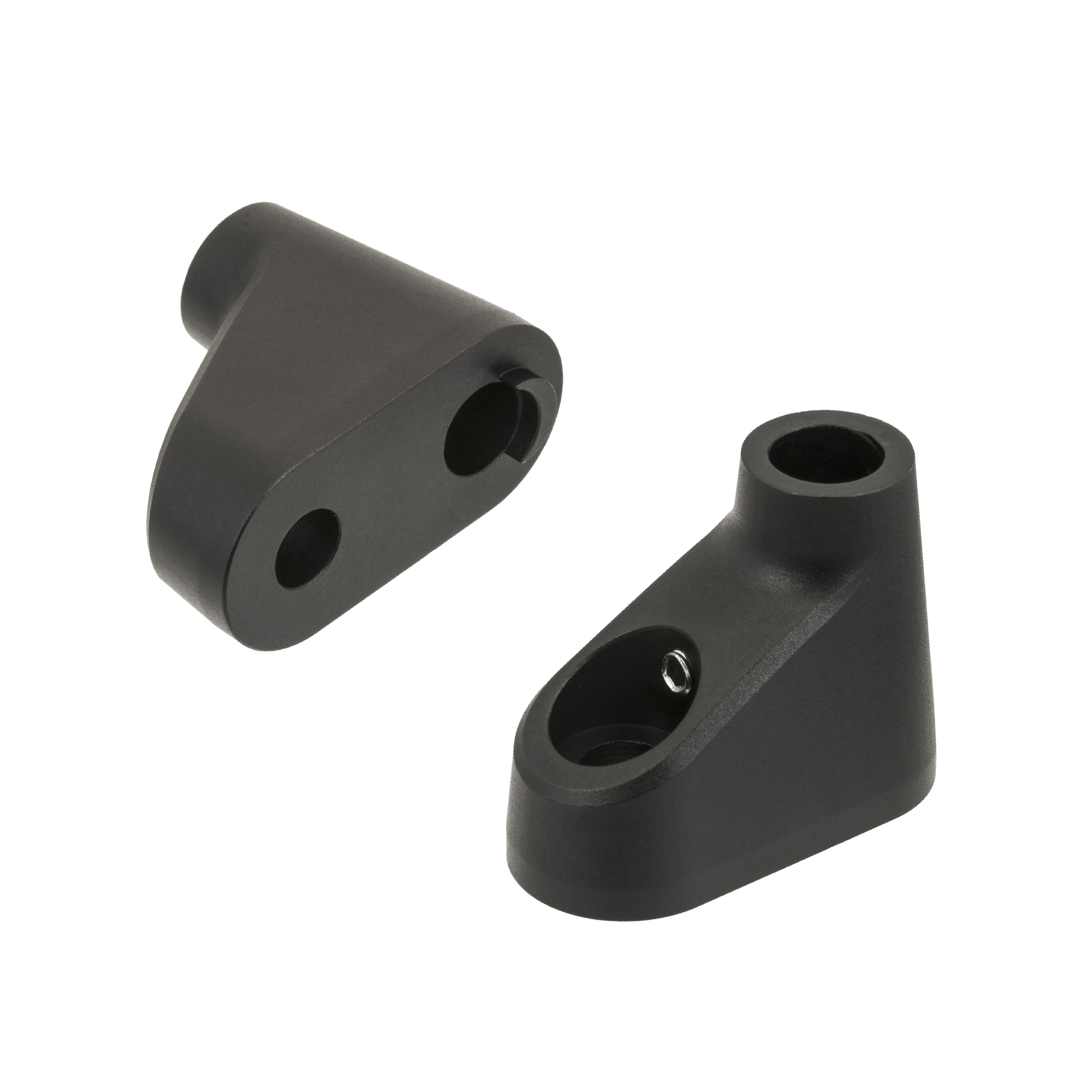 Motone 水冷凱旋 400 專用 方向燈 支架 轉接座 後