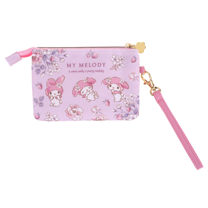 My Melody 多用途小袋-5個內袋 連手繩 9-8521-2