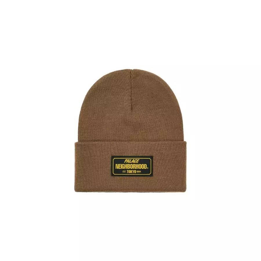 2025AW PALACE NEIGHBORHOOD TOKYO BEANIE 聯名毛帽現貨