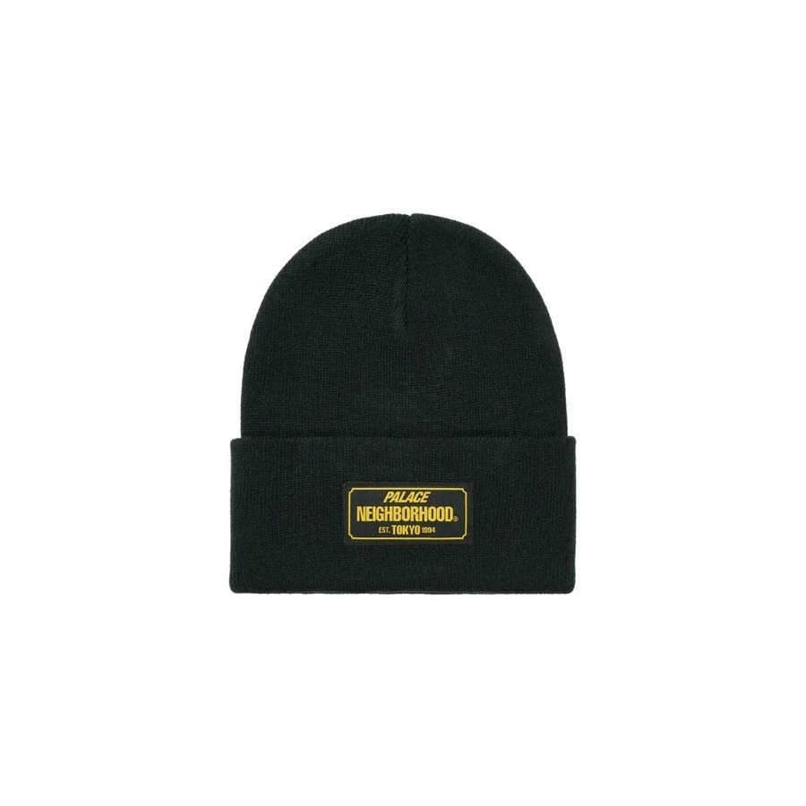 2025AW PALACE NEIGHBORHOOD TOKYO BEANIE 聯名 毛帽 現貨