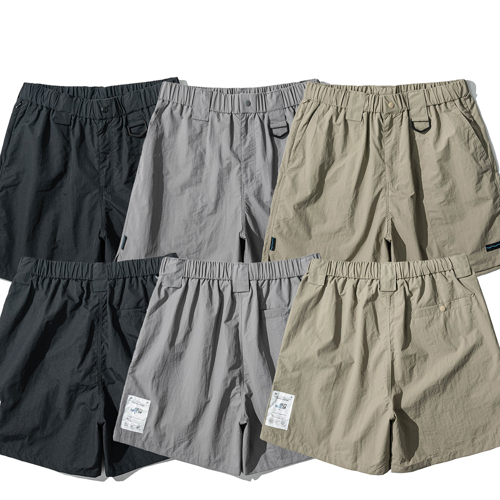 ｜WAVE OFF｜JKS AGILITY 聯名 防潑水 膝上海灘褲 短褲 城市 釣魚 路亞