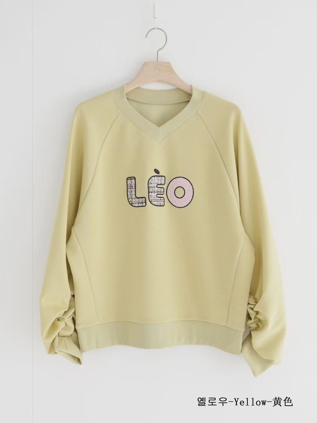 韓國L E O字Gate top ～123AS