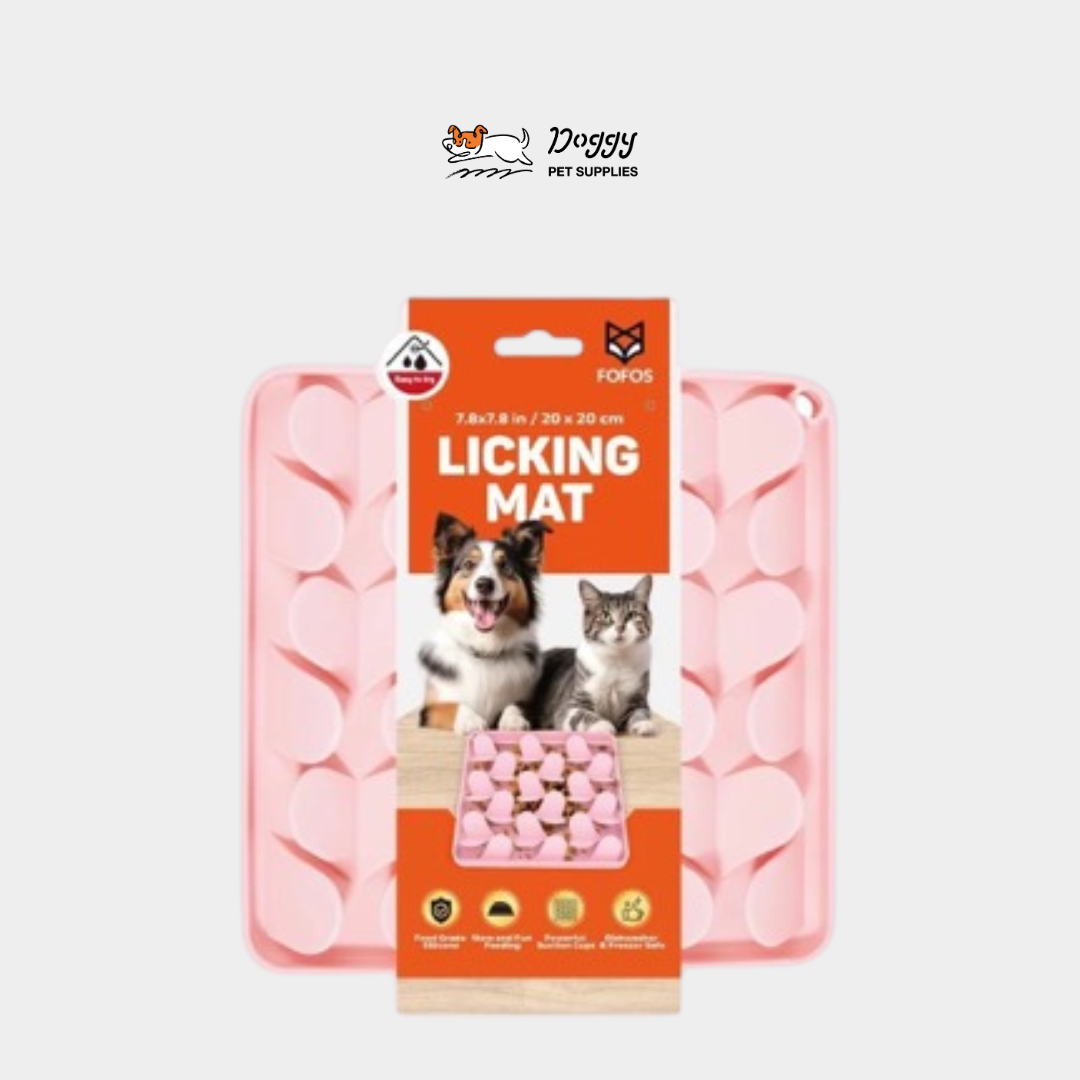【 FOFOS 】 寵物舔食墊