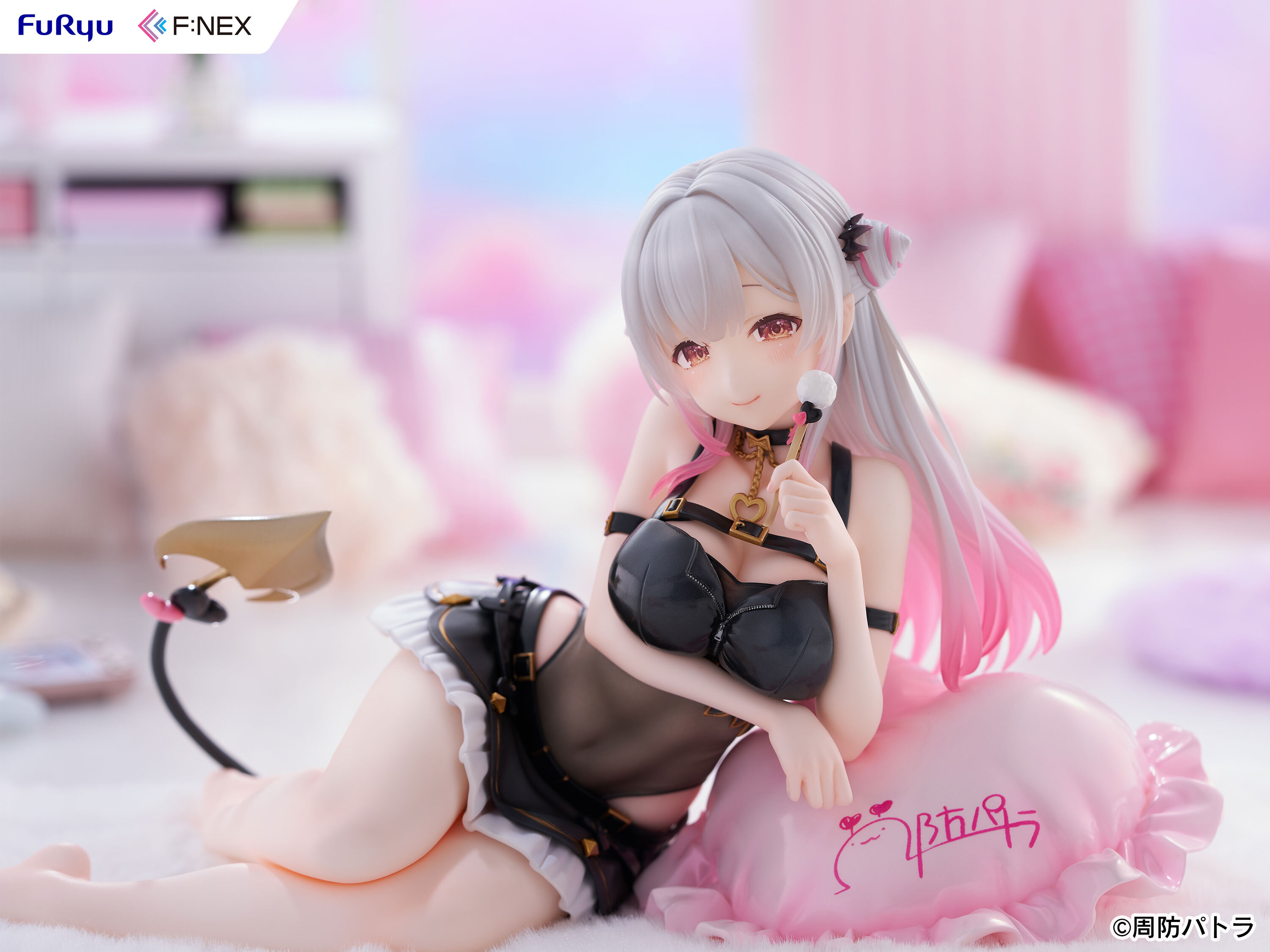 周防帕特拉 Gaming Outfit VER 1/6 Scale Figure Suou Patra Gaming Outfit VER. 1/6 Scale Figure