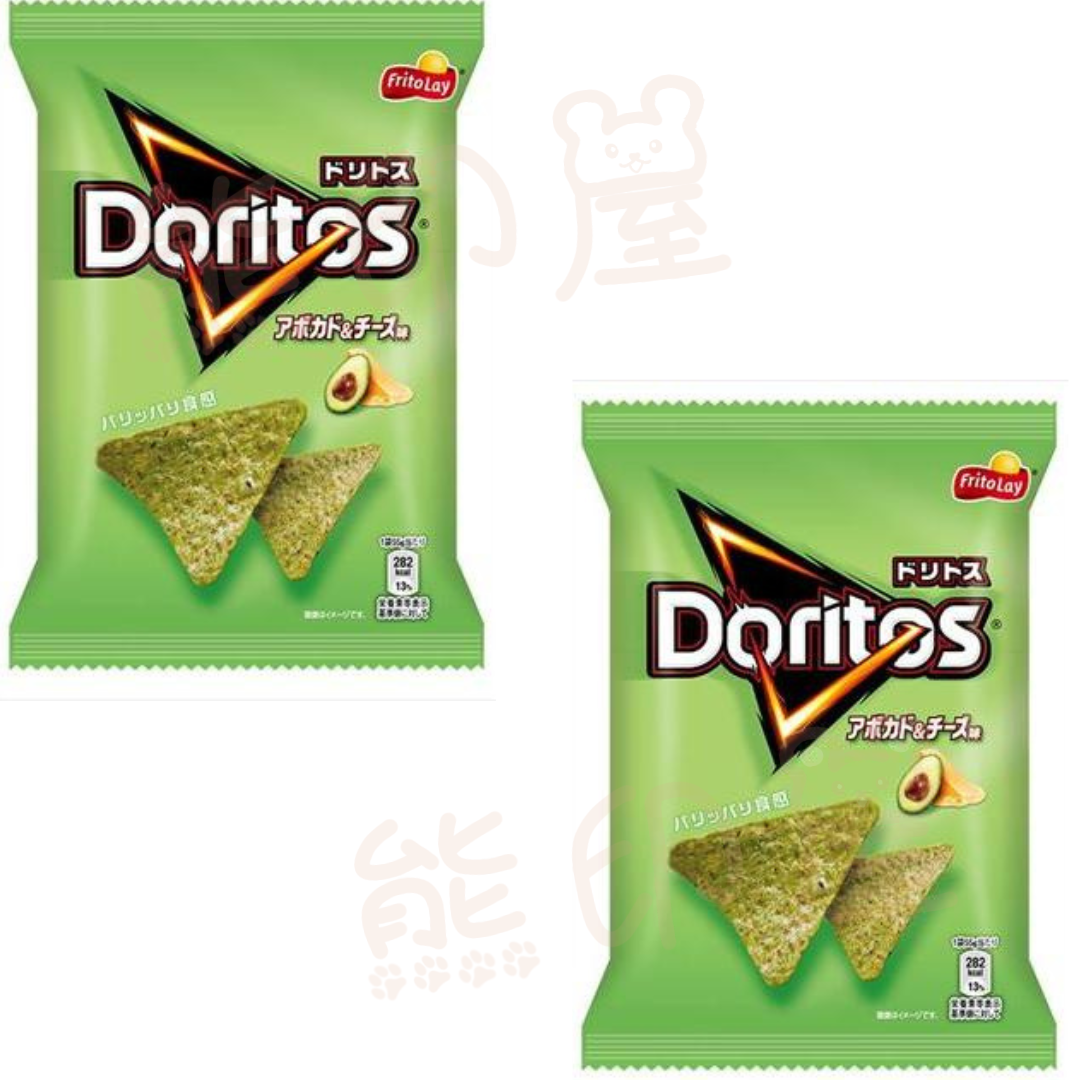 Fritolay 牛油果芝士粟米脆片 X2 到期日 2026-05-30