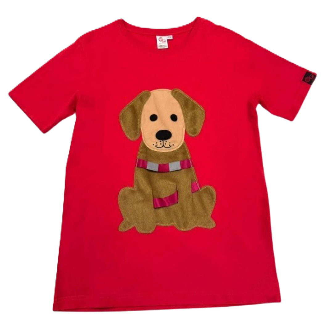 香港導盲犬紀念T 恤