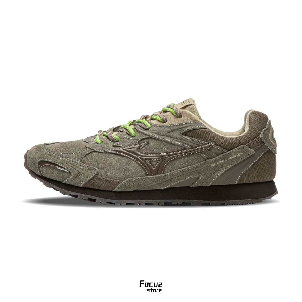 【Focus Store】預購 Mizuno LG 60S 2K "Brown Green" 棕綠色 D1GH242106-1