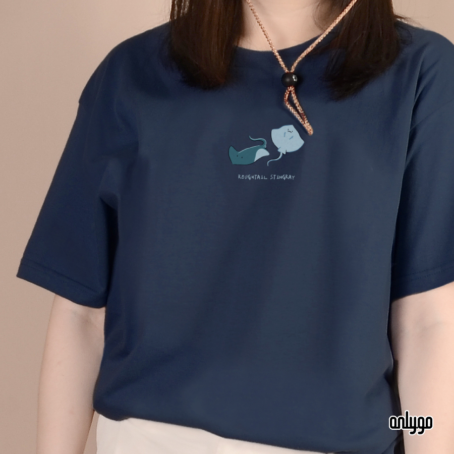 絶滅危惧種グラフィックTシャツ